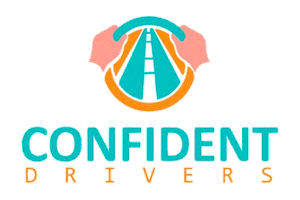 confident driver logo