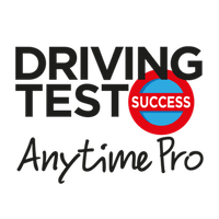 Driving Test Anytime Pro logo